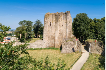 Château de Pouzauges © Gael ROGER