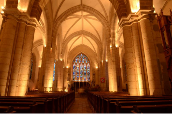 Eglise Saint Jacques © Sabrina ECHAPPE