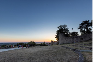 Vue sur le bocage  © Simon BOURCIER